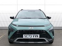 Używany Hyundai Bayon Ultimate 101 KM (74 kW) 2024 SUV