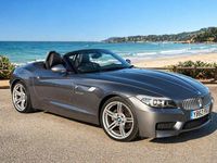 Used BMW Z4 M Sport 2012 Grey Cabriolet