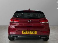 Used Hyundai i30 SE 120 HP (88 kW) 2022 Red