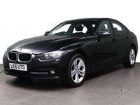 used BMW 316 3 Series, d Sport 4dr Step Auto