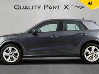 Used Audi Q2 S-Line 2022 Grey SUV
