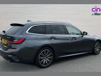Used BMW 320e M Sport 187 HP (137 kW) 2021 Grey Estate