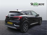 Used Renault Captur Techno 91 HP (66 kW) 2024 Black SUV