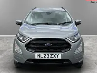 Used Ford Ecosport ST-Line 125 HP (91 kW) 2022 SUV