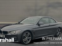 used BMW 435 4 Series F33 i M Sport Convertible N55 3.0