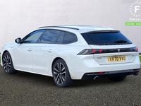 Used Peugeot 508 GTi 2020 White Estate
