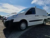 Używany Citroën Dispatch 2016 Biały Minivan