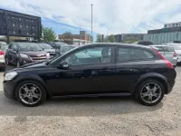 Used Volvo C30 SE 2010 Black Hatchback