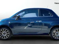 Used Fiat 500 S 70 HP (51 kW) 2024 Blue Hatchback