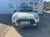 Used Mini Cooper Clubman 2016 White Estate