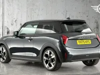 Used Mini Cooper S Hatch 201 HP (147 kW) 2025 Grey Hatchback