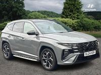 Used Hyundai Tucson N Line 248 HP (182 kW) 2024 Grey SUV