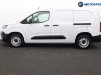 New Citroën Berlingo 100 HP (73 kW) 2026 White MPV