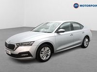 Used Skoda Octavia SE Technology 2022 Silver Hatchback