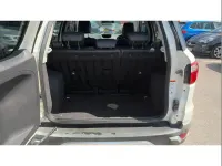 Used Ford Ecosport Titanium 95 HP (69 kW) 2016 White SUV