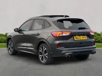 Begagnad Ford Kuga ST-Line X 190 HK (139 kW) 2023 Grå SUV
