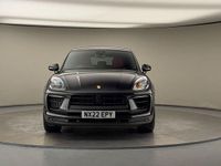 Used Porsche Macan 2022 Black SUV