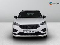 Used Seat Tarraco FR 150 HP (110 kW) 2024 White SUV