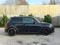 Used Mini Cooper S Exclusive 178 HP (130 kW) 2023 Enigmatic black metallic Hatchback