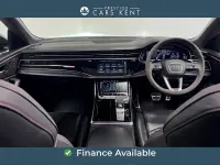 Used Audi RS Q8 Advanced 600 HP (441 kW) 2023 Blue SUV