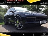 Used Porsche Cayenne S E-Hybrid 2019 SUV