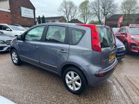 used Nissan Note 1.4 SE 5dr