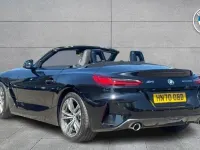 Used BMW Z4 M Sport 197 HP (144 kW) 2020 Black Cabriolet