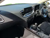 Used Kia XCeed 158 HP (116 kW) 2024 Green SUV