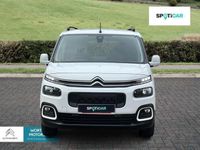 used Citroën Berlingo 1.5 BLUEHDI FLAIR M MPV EAT EURO 6 (S/S) 5DR DIESEL FROM 2019 FROM WORTHING (BN14 8AG) | SPOTICAR