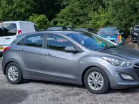 Used Hyundai i30 Active 2014 Grey Hatchback