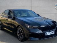 Used BMW 520 M Sport 205 HP (150 kW) 2025 Black