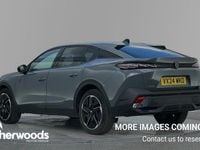 Used Peugeot 408 GTi 130 HP (95 kW) 2024 Grey SUV