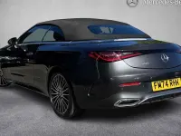 Used Mercedes CLE300 AMG line 258 HP (189 kW) 2026 Cabriolet