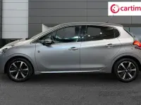 Used Peugeot 208 S 82 HP (60 kW) 2019 Grey Hatchback