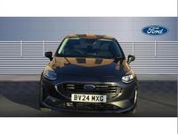 Used Ford Fiesta Titanium X 123 HP (90 kW) 2024 Grey Hatchback