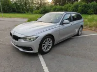 Used BMW 320 Comfort Edition 2016 Silver Estate