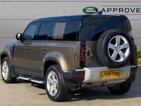 used Land Rover Defender ESTATE SPECIAL EDITIONS