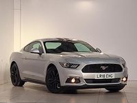 Used Ford Mustang 2018 Silver Coupe