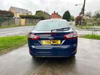 used Ford Mondeo 2.0 TDCi 140 Zetec 5dr