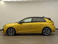 Second-hand Vauxhall Astra Ultimate 130 CP (95 kW) 2024 Galben Hatchback