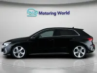 Used Audi A3 S-Line 109 HP (80 kW) 2023 Sedan