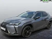 Used Lexus UX 184 HP (135 kW) 2024 SUV
