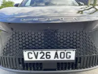 Used Omoda 7 201 HP (147 kW) 2026 Black SUV