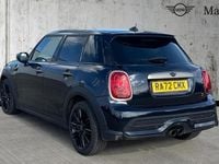 Usado Mini Cooper S Resolute Edition 178 HP (130 kW) 2023 Preto Citadino