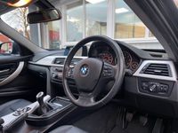 used BMW 320 3 SERIES d EFFICIENTDYNAMICS BUSINESS 2.0 4dr