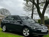 Used VW Golf VIII Style 150 HP (110 kW) 2021 Estate