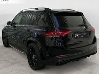 Used Mercedes GLE300 AMG Line Premium 245 HP (180 kW) 2020 Black Estate