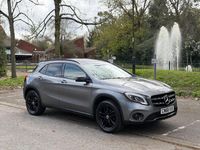 Used Mercedes GLA180 Urban 2018 Grey SUV