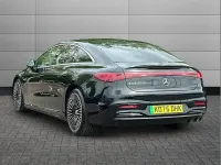 Used Mercedes EQS450+ AMG Line Premium Plus 261 kW (355 HP) 2026 Black Sedan