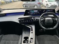 Used Peugeot 3008 GT 134 HP (98 kW) 2025 Black SUV